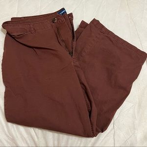 Old Navy Wideleg Highrise Pants
